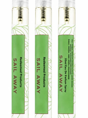 Set of 3 Body Spray (Sail Away) Set of 3 Body Spray (Sail Away)