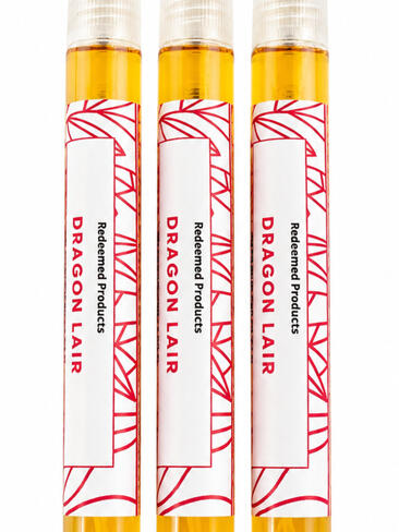 Set of 3 Body Spray (Dragon Lair) Set of 3 Body Spray (Dragon Lair)