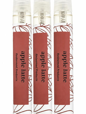 set of 3 Body Spray (Apple Latte) set of 3 Body Spray (Apple Latte)