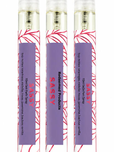 Set of 3 Body Spray (Sassy) Set of 3 Body Spray (Sassy)